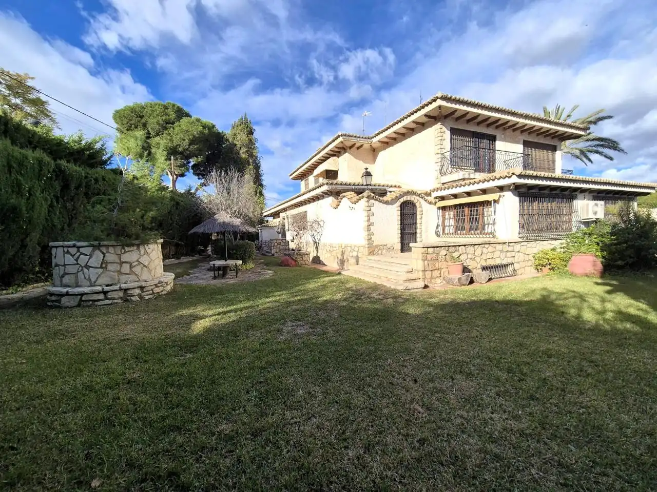 Casa con piscina en venta en Albufereta, imagen 4