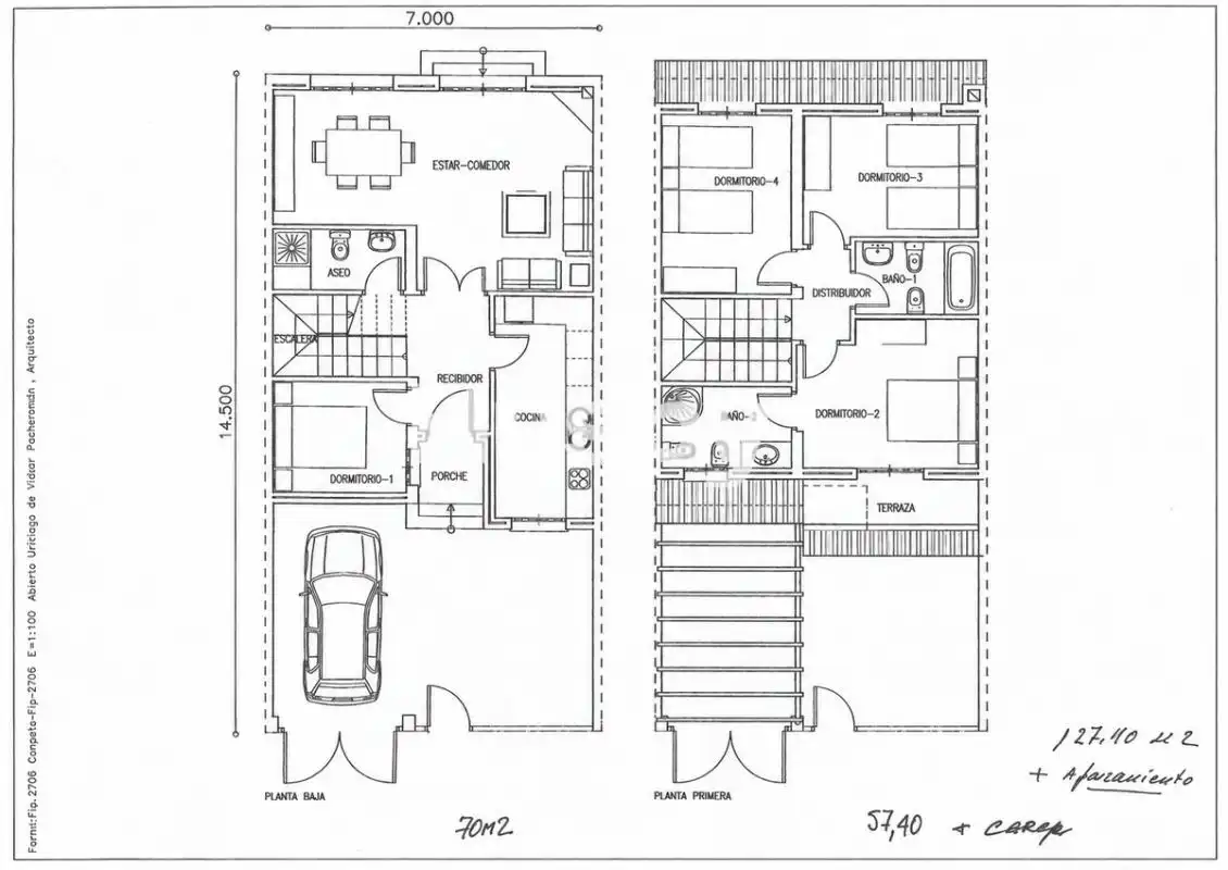 Residencial en venda en Marrupe, Toledo