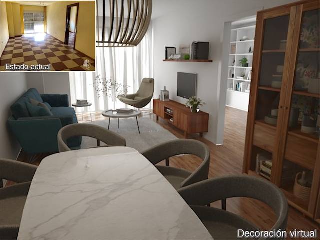 Piso en Venta en BARRILERIAS en Alhama de Almería