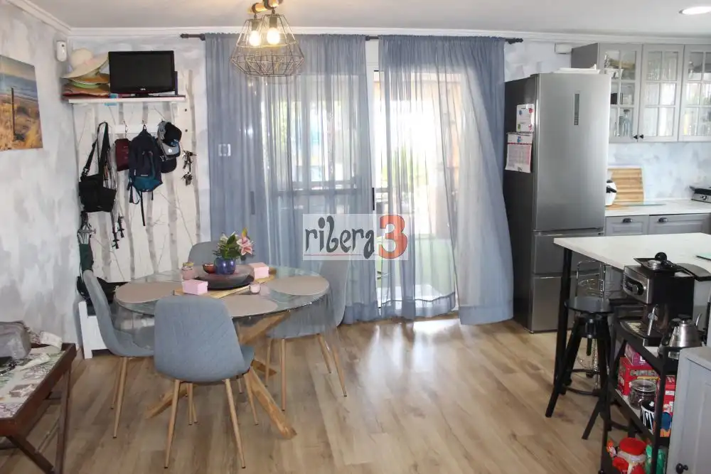 Küche von Einfamilien-Reihenhaus zum Verkauf in San Javier mit Terrasse