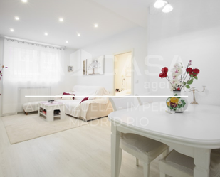 Exterior view of Planta baja for sale in  Madrid Capital  with Heating and Storage room