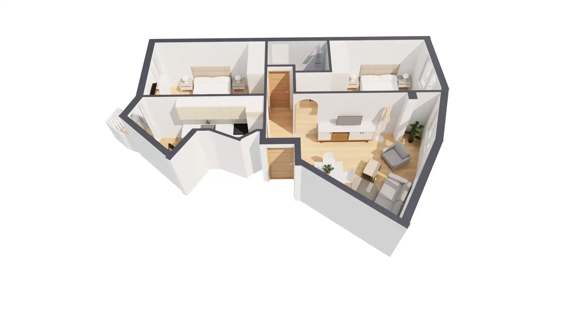 Flat for sale in Vitoria - Gasteiz