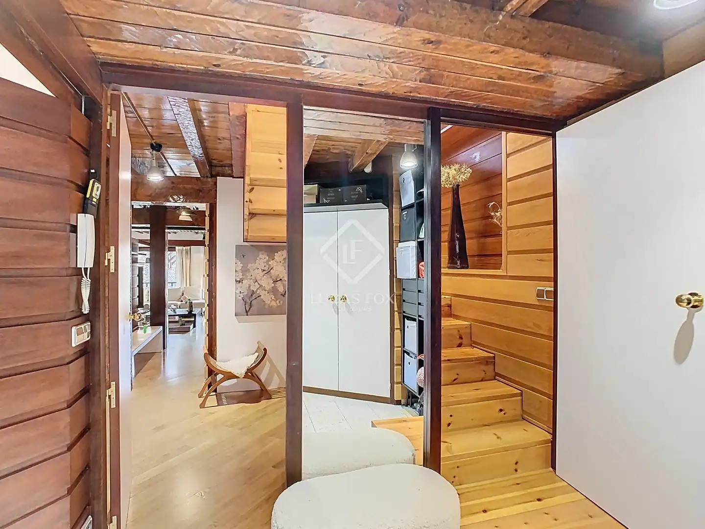 Piso en venta en Ordino con Calefacción, Parquet y Terraza