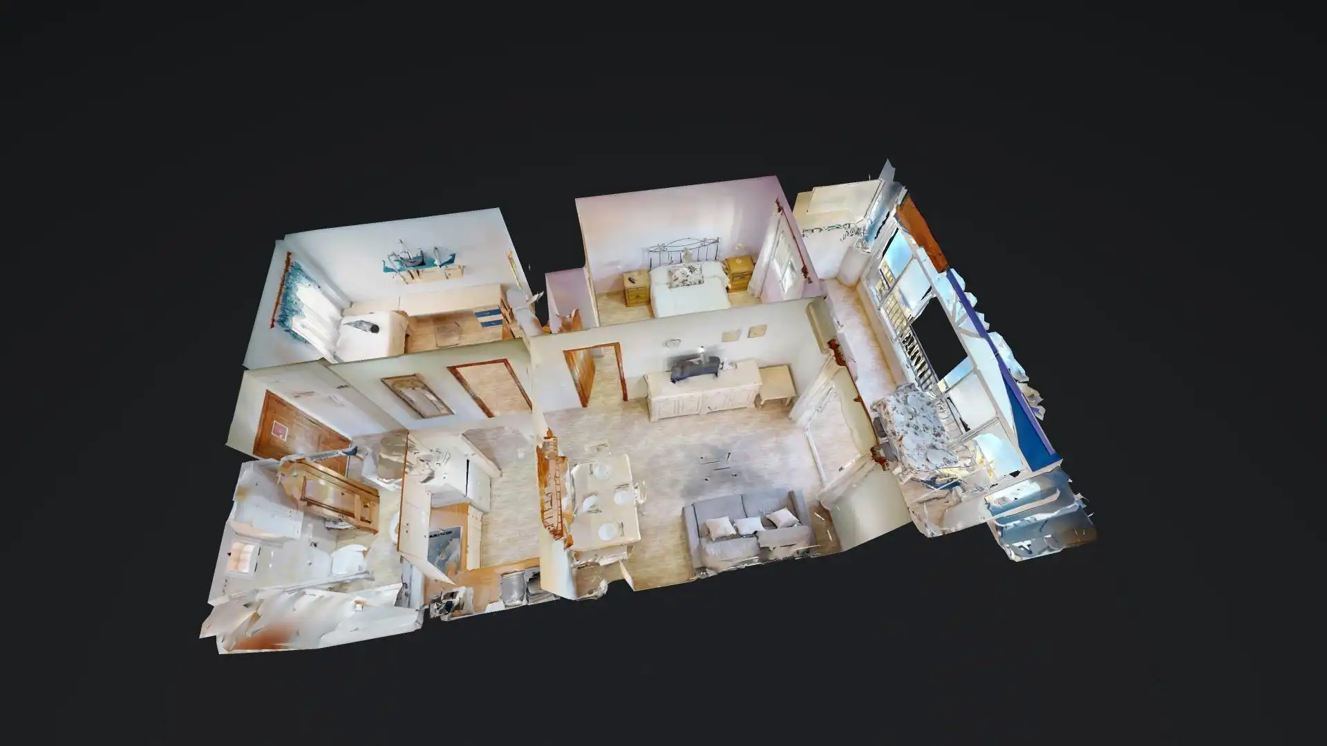 Appartement compact avec piscine à louer à Calle MALAGA 7, imagen 38