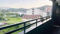 Exterior view of Duplex for sale in Orio  with Heating, Furnished and Balcony