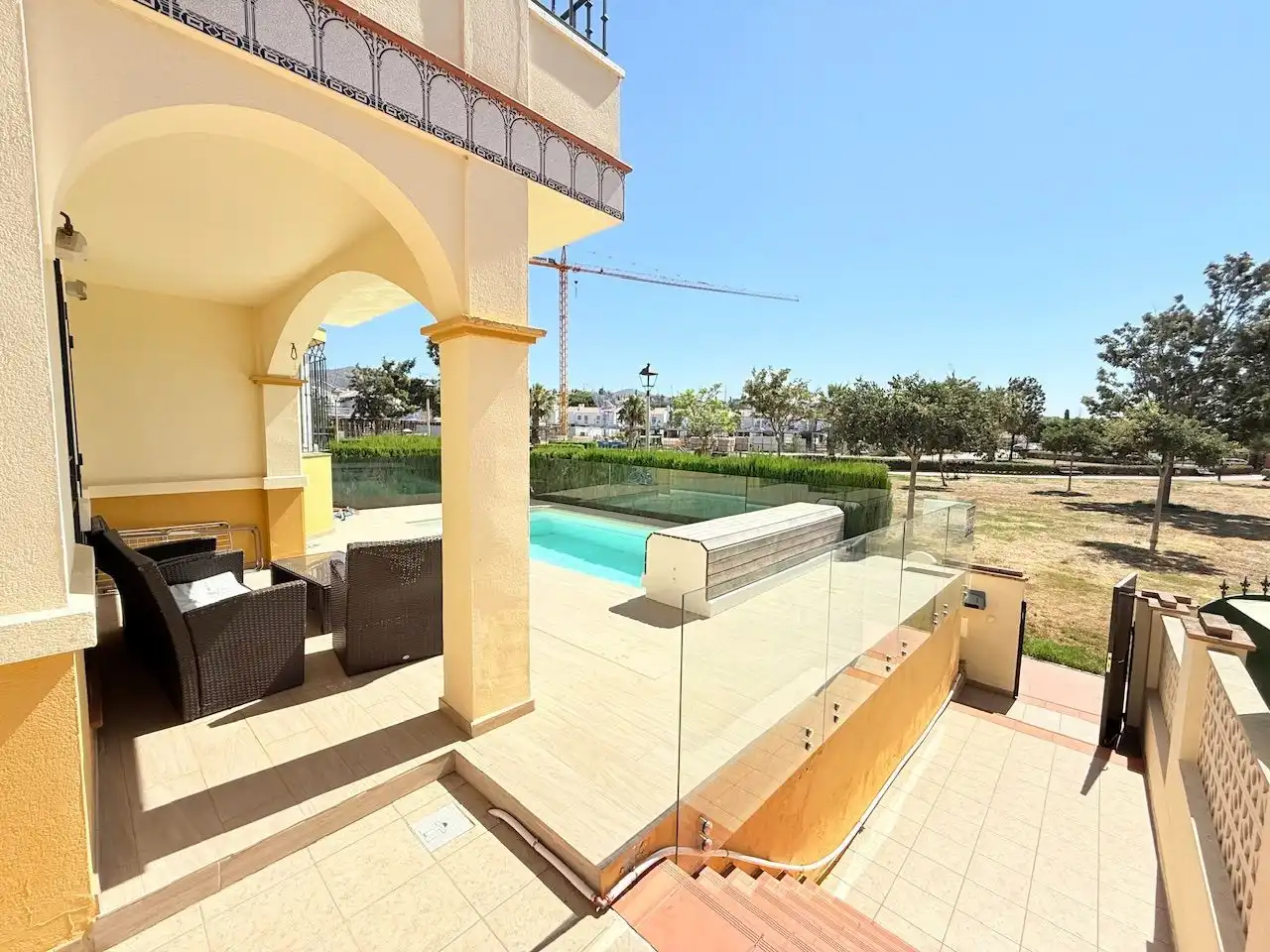 House with pool for sale in Caleta de Vélez, imagen 5