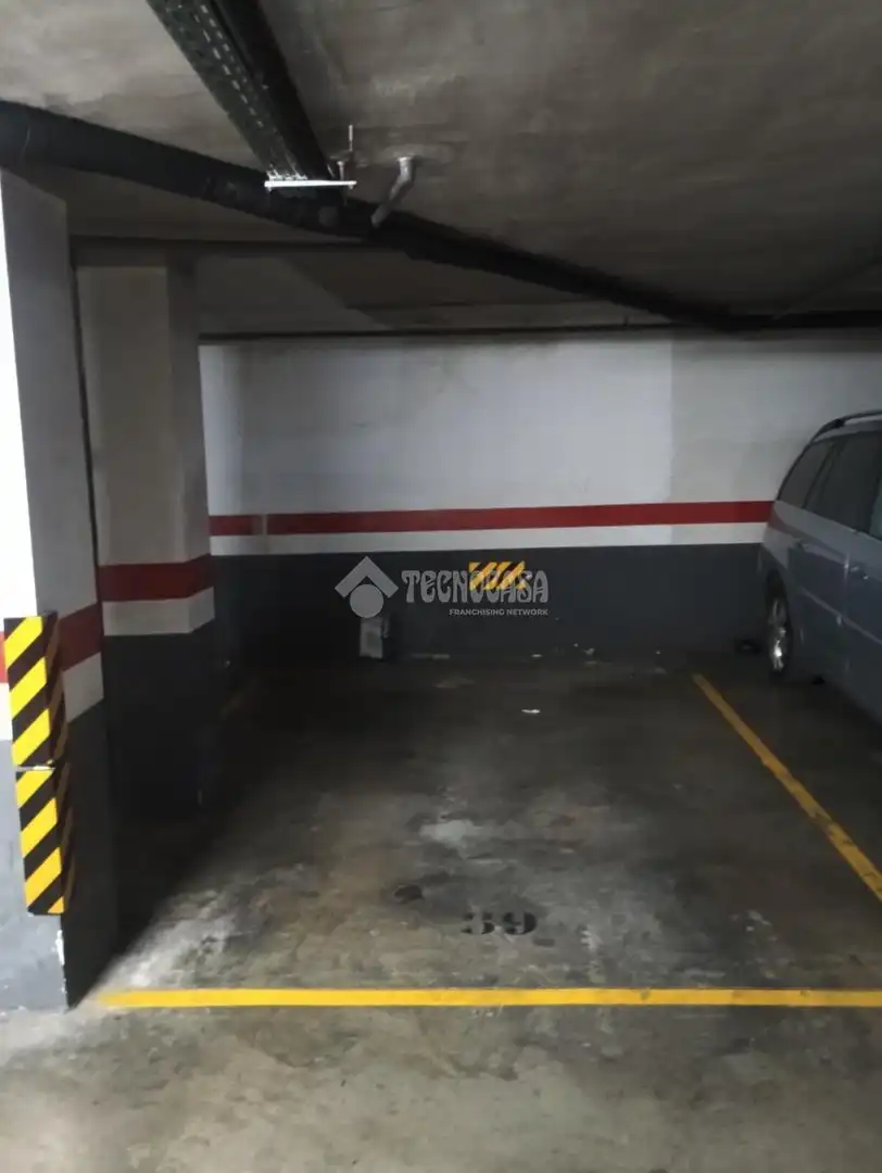 Parkplatz von Wohnung zum Verkauf in Sagunto / Sagunt mit Klimaanlage, Parkett und Terrasse