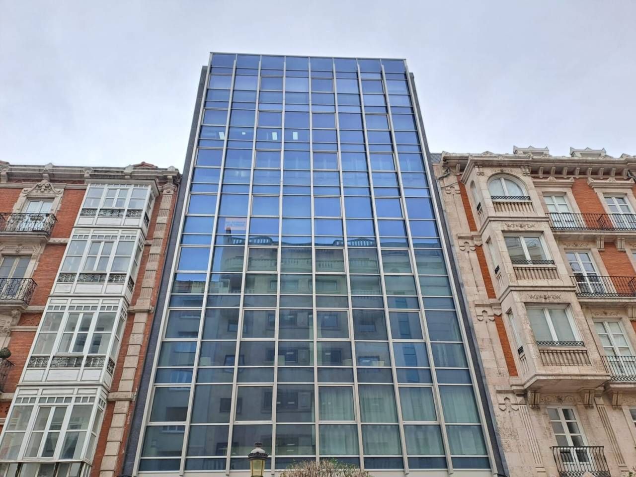 Oficina de alquiler en Vitoria, Villa Pilar, Centro, Burgos Capital