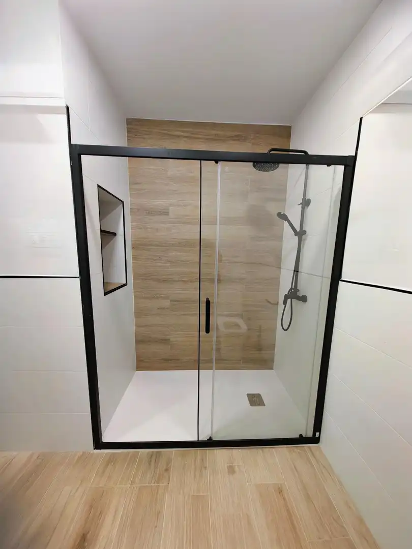 Baño de Casa o chalet en venta en Siero