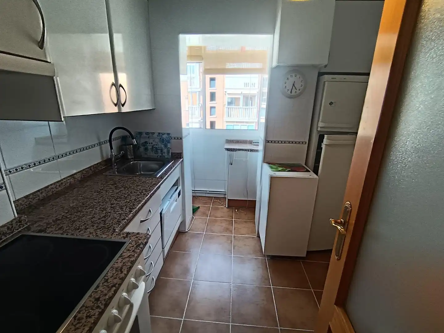 Flat for rent in Hospital