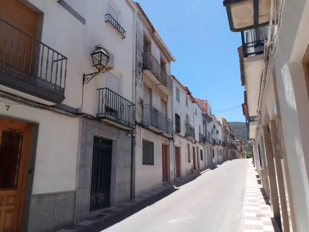 Vista exterior de Residencial en venda en Mancha Real