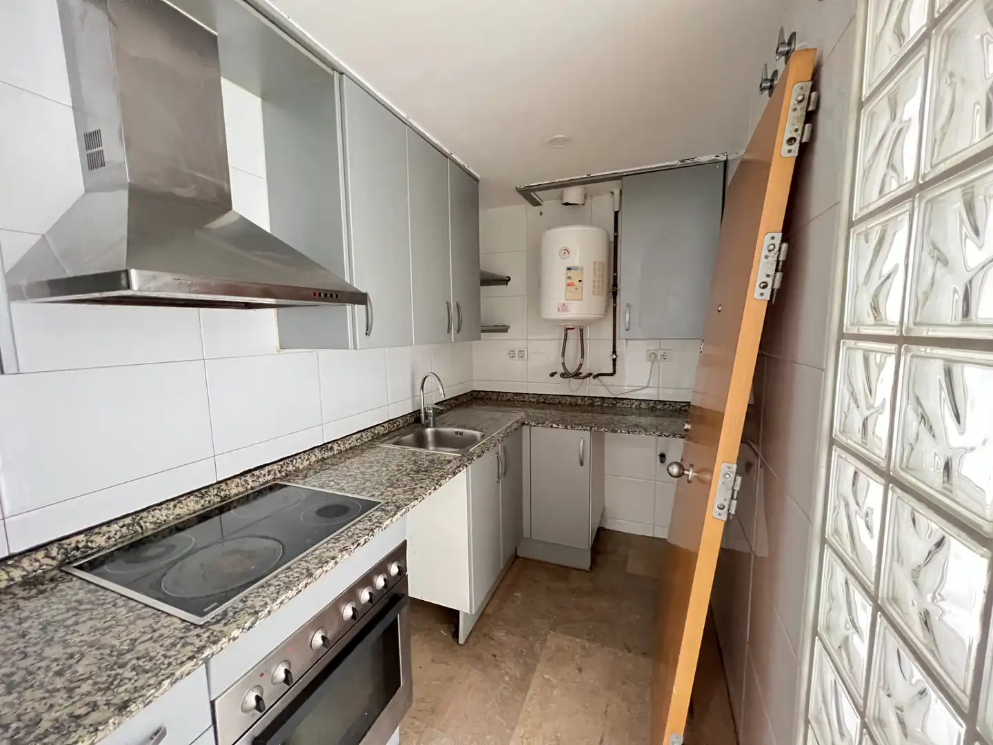 Cocina de Piso en venta en Sabadell