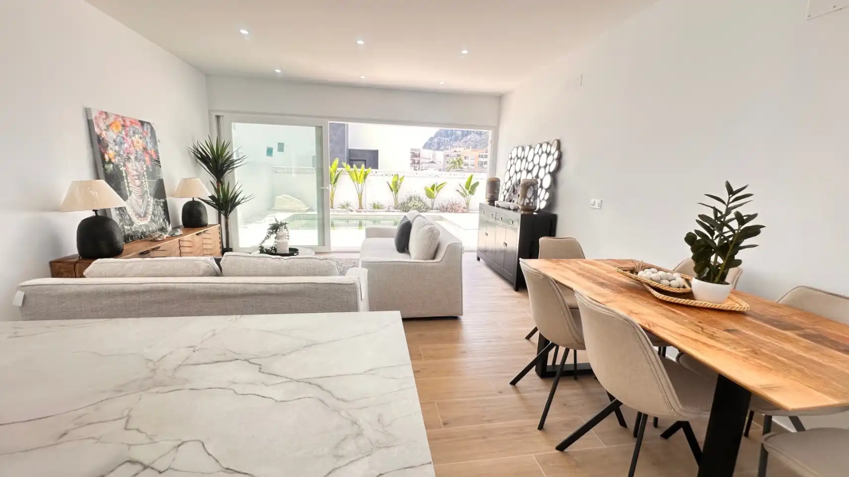 Detached house with pool for sale in El Verger