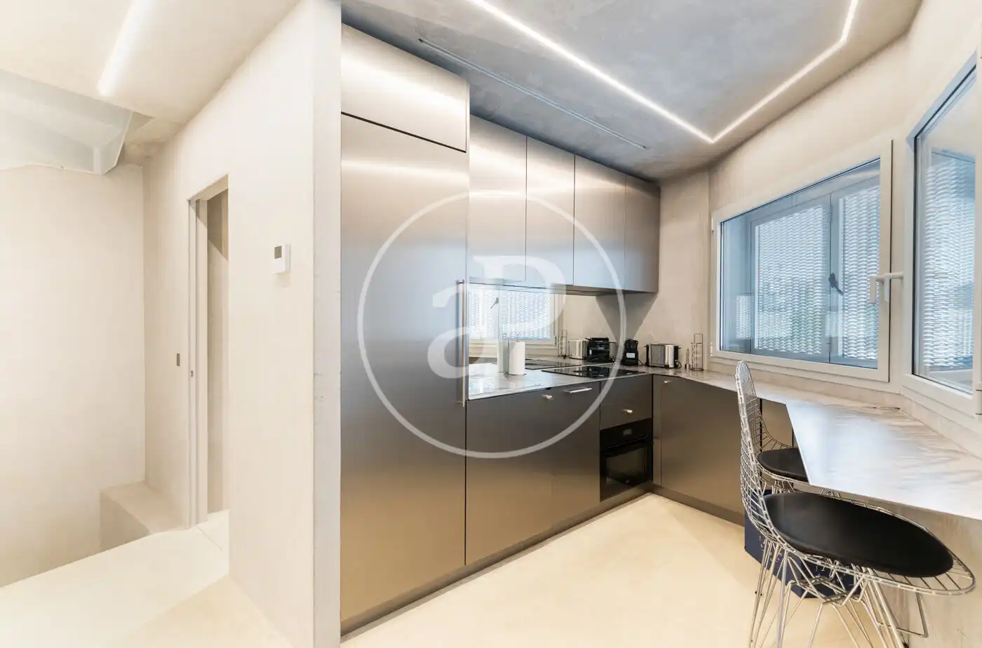 Cocina de Piso en venta en Alcúdia con Aire acondicionado, Calefacción y Terraza