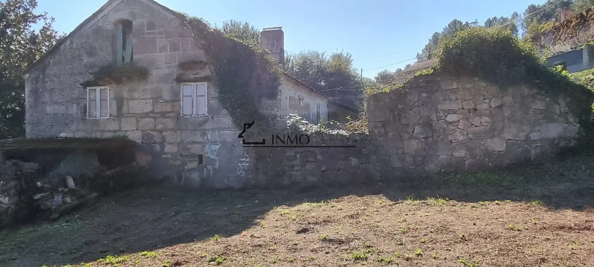 Casa o xalet en venda en Pontevedra Capital  amb Jardí privat