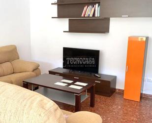 Living room of Flat for sale in Jerez de la Frontera  with Air Conditioner and Terrace