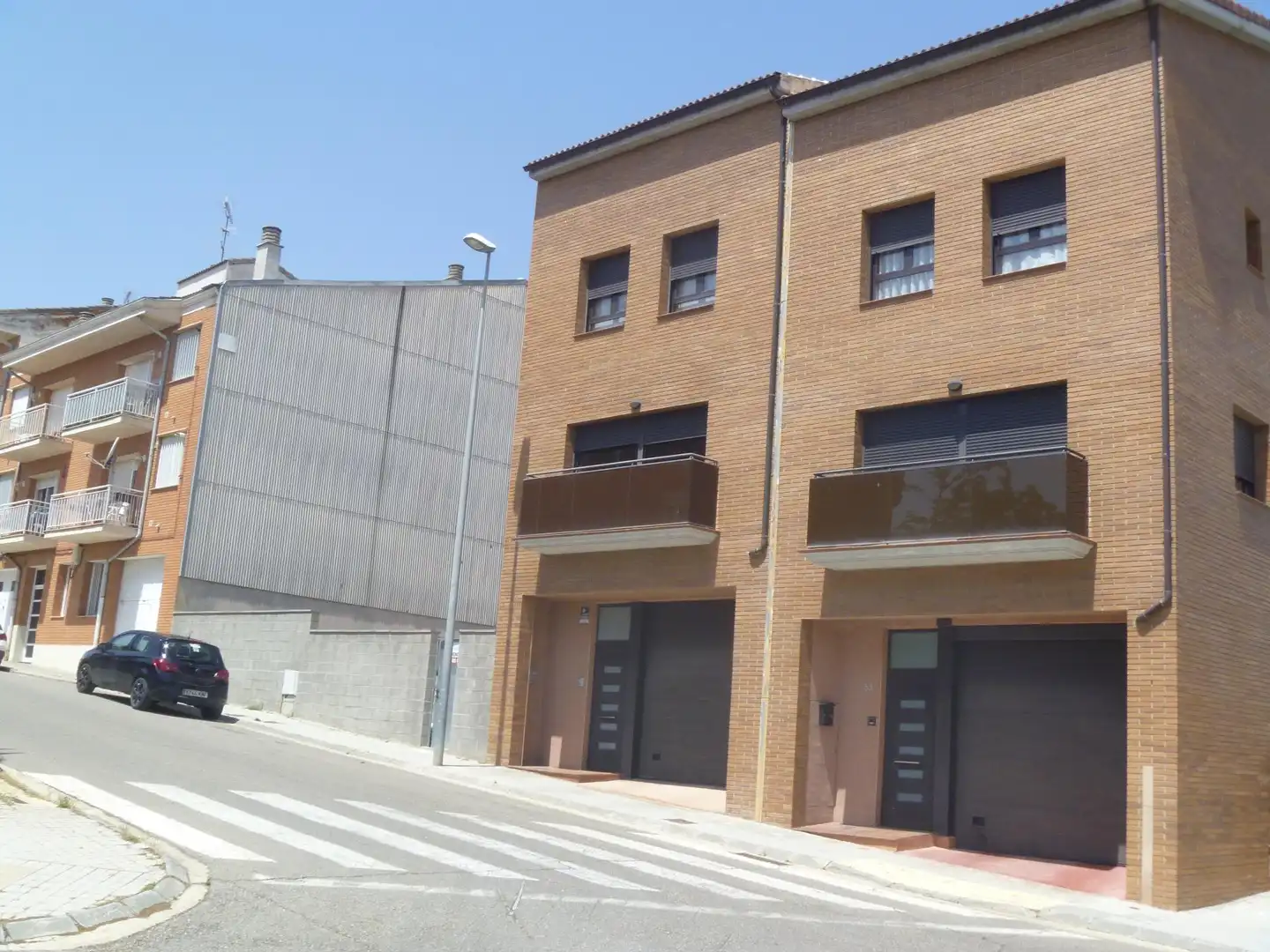 Terreny residencial en venda a del Doctor Fleming 47, imagen 4