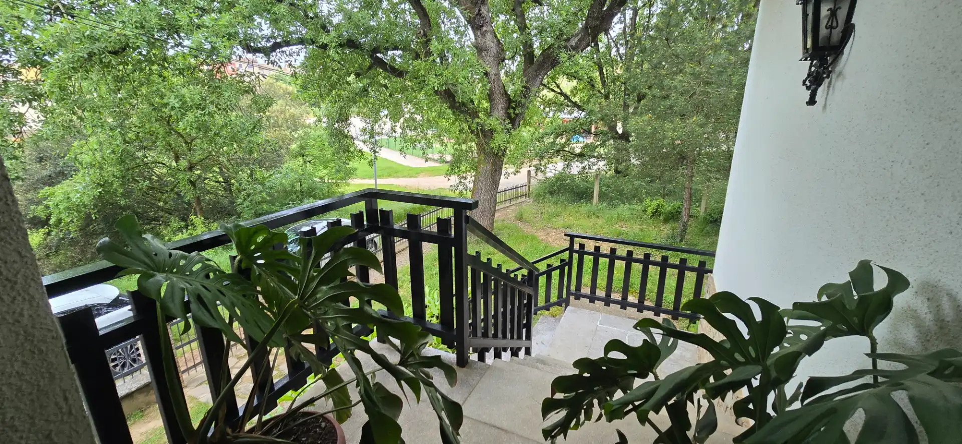 Terrace of Country homes for sale in Lluçà  with Heating, Private garden and Terrace