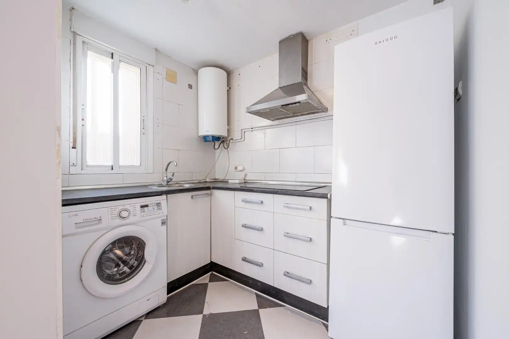 Kitchen of Flat for sale in San Blas