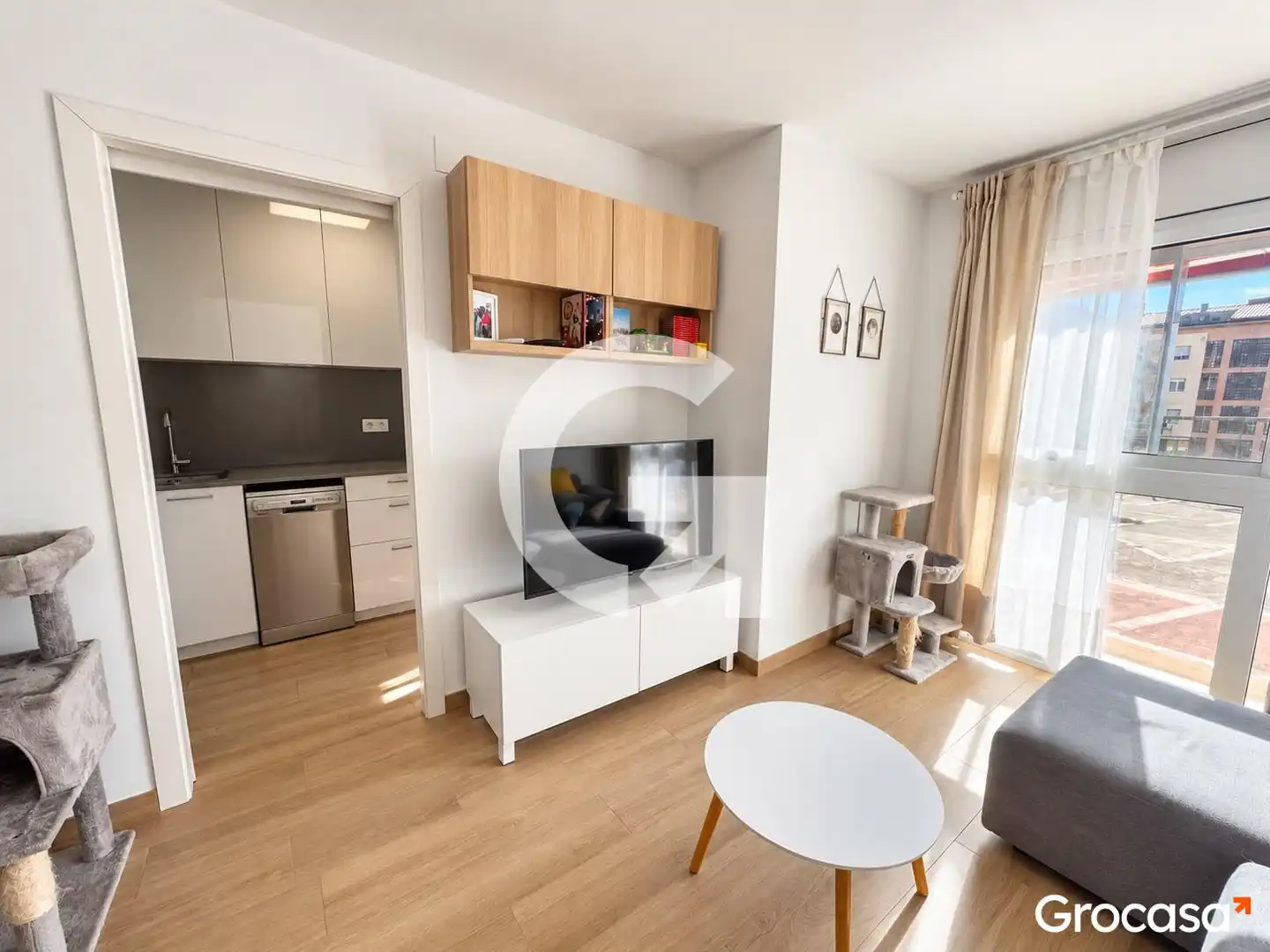 Wohnung mit Aufzug zum Verkauf in CL JOAN LLAVERIAS, imagen 3
