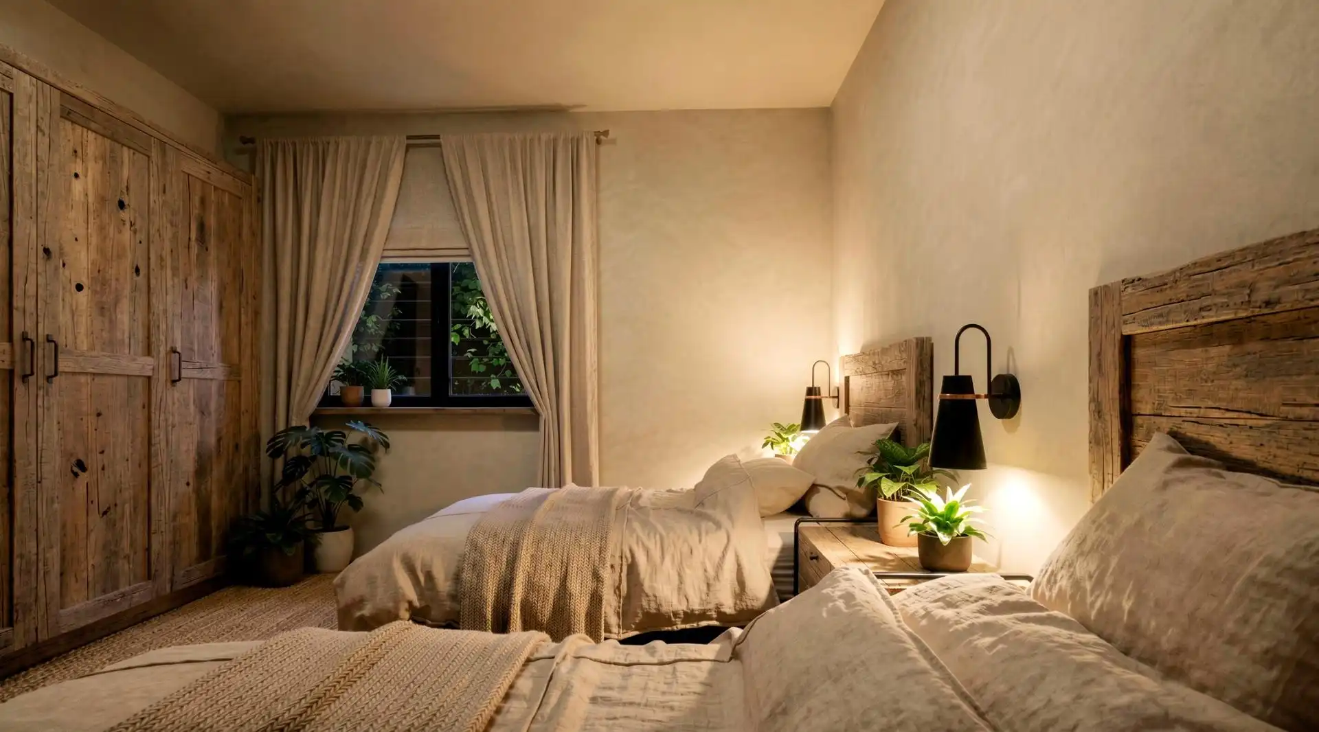 Habitación de Casa o chalet en venta en Aspe con Aire acondicionado, Jardín privado y Terraza
