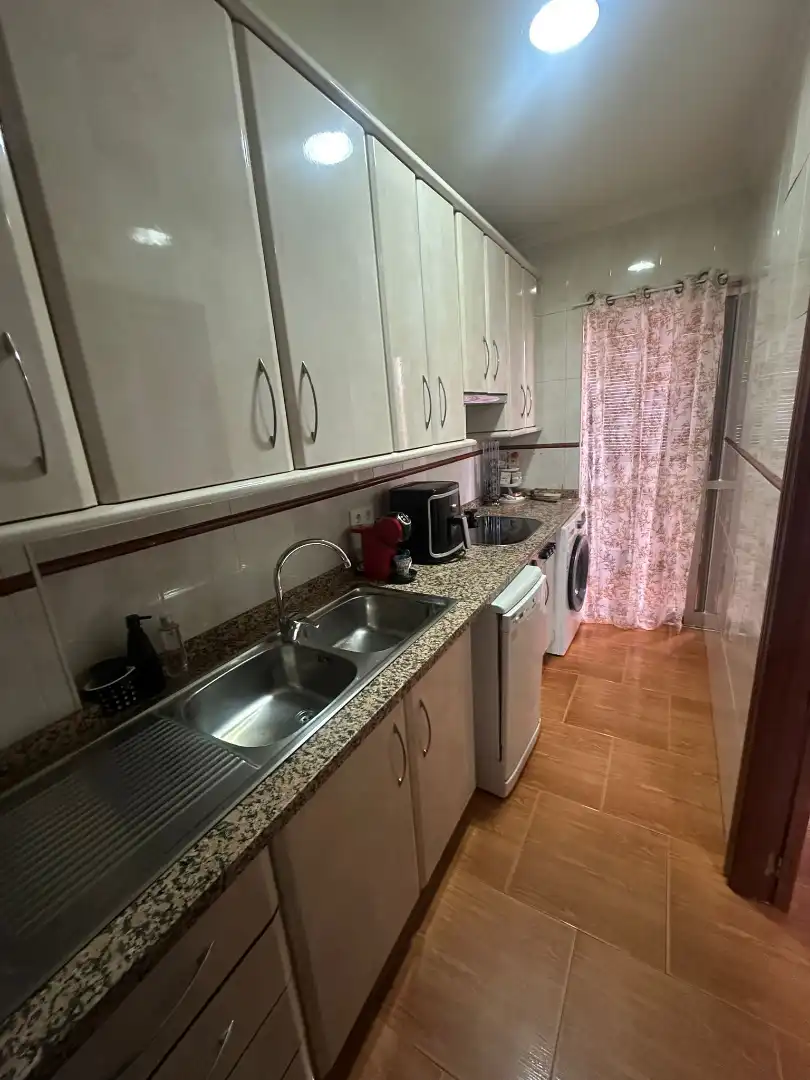 Cocina de Piso en venta en Córdoba con Aire acondicionado, Terraza y Trastero