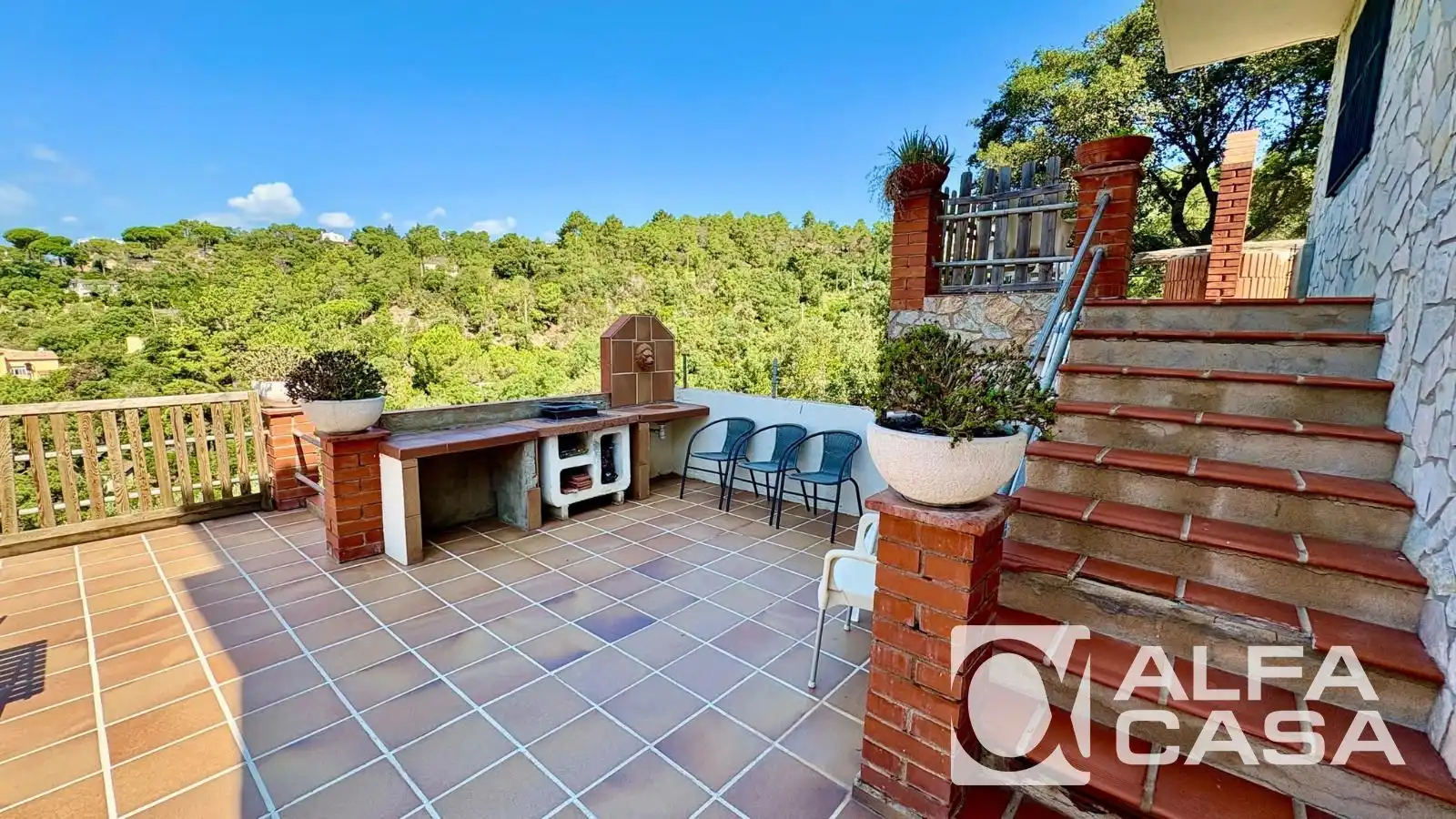 Casa amb piscina en venda a Lloret Residencial - Montlloret, imagen 33