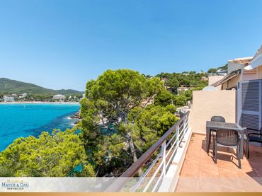 Appartamento con balcone in vendita a Canyamel