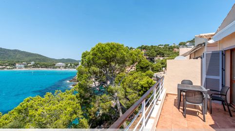 Canyamel Dúplex en primera línea de mar con piscina comunitaria. Obj. 8890