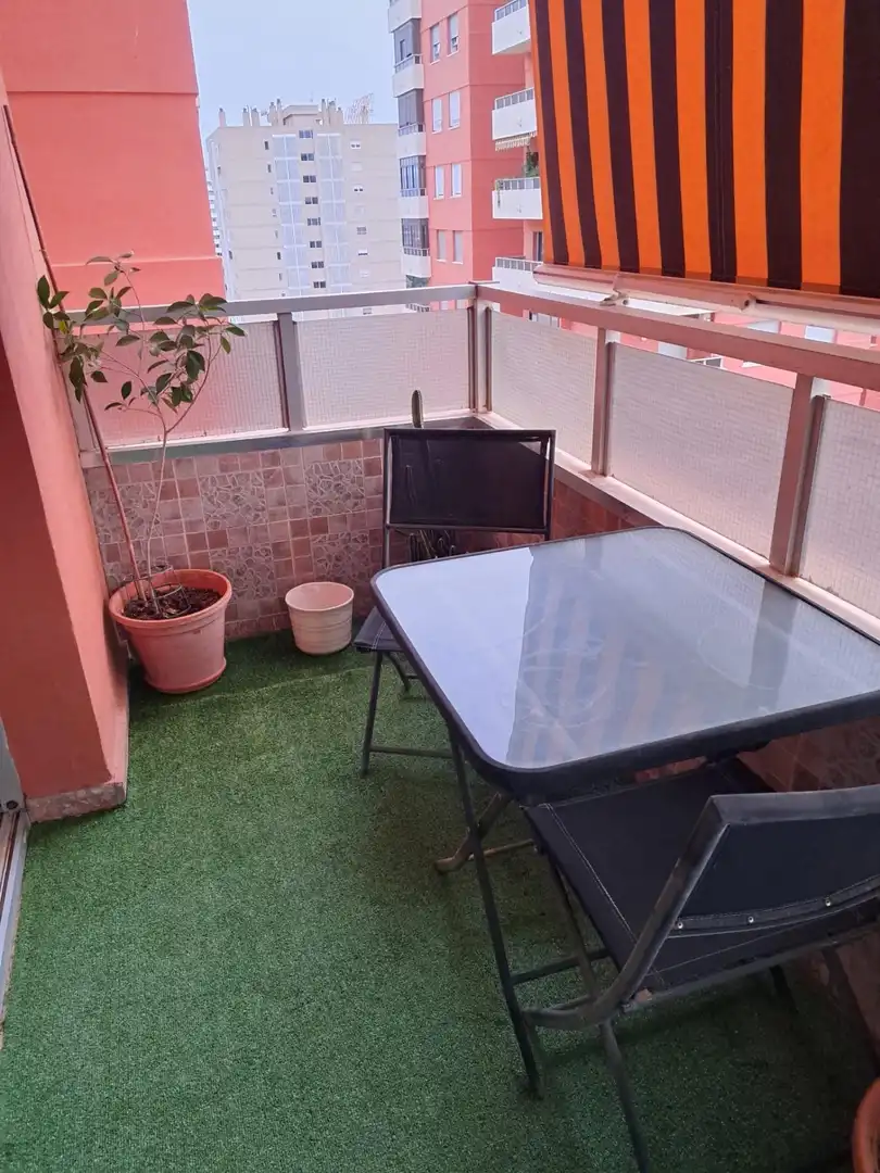 Piso con terraza en venta en Cruz de Humilladero, imagen 12