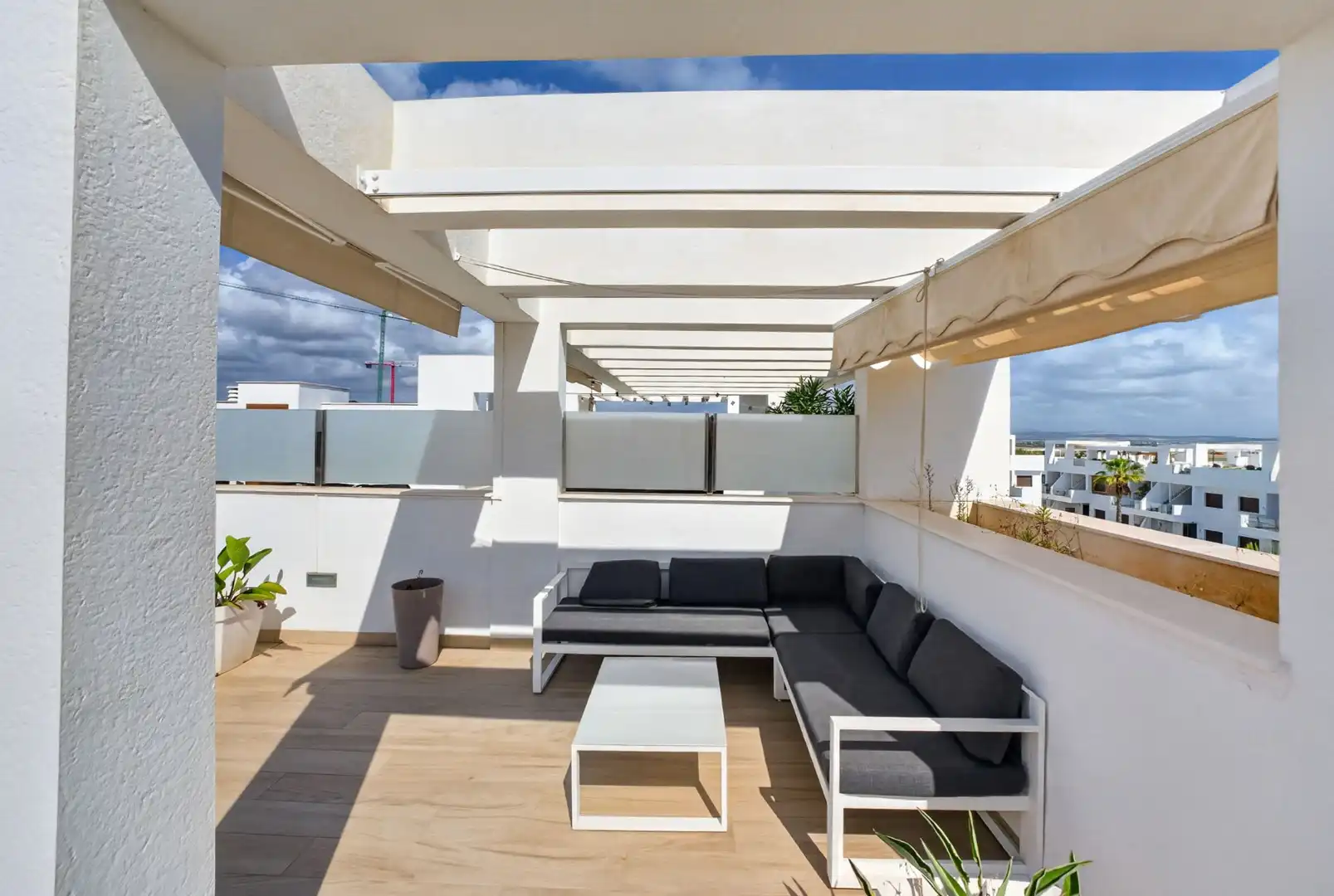 Apartament amb piscina en venda a Orihuela Costa, imagen 4