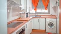 Kitchen of Flat for sale in  Córdoba Capital  with Air Conditioner