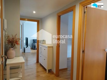 Bedroom of Flat for sale in Mataró  with Air Conditioner, Heating and Parquet flooring