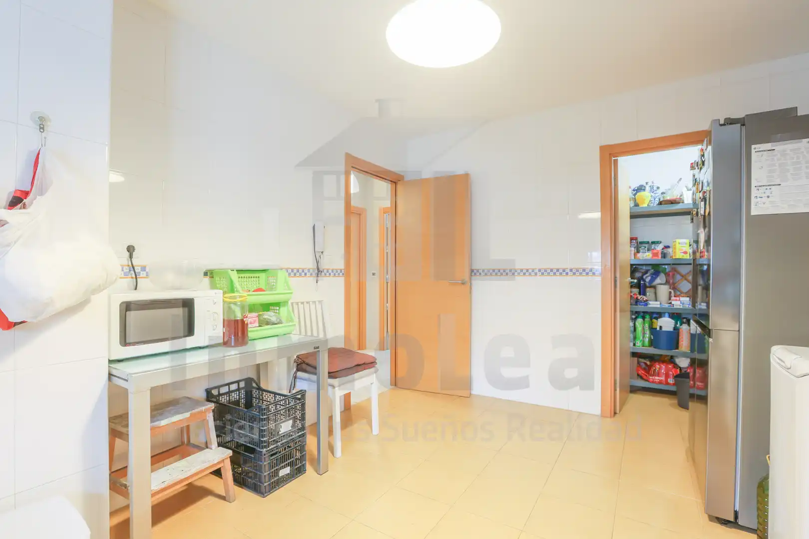 Kitchen of Detached homes for sale in Huévar del Aljarafe  with Air Conditioner, Private garden and Terrace