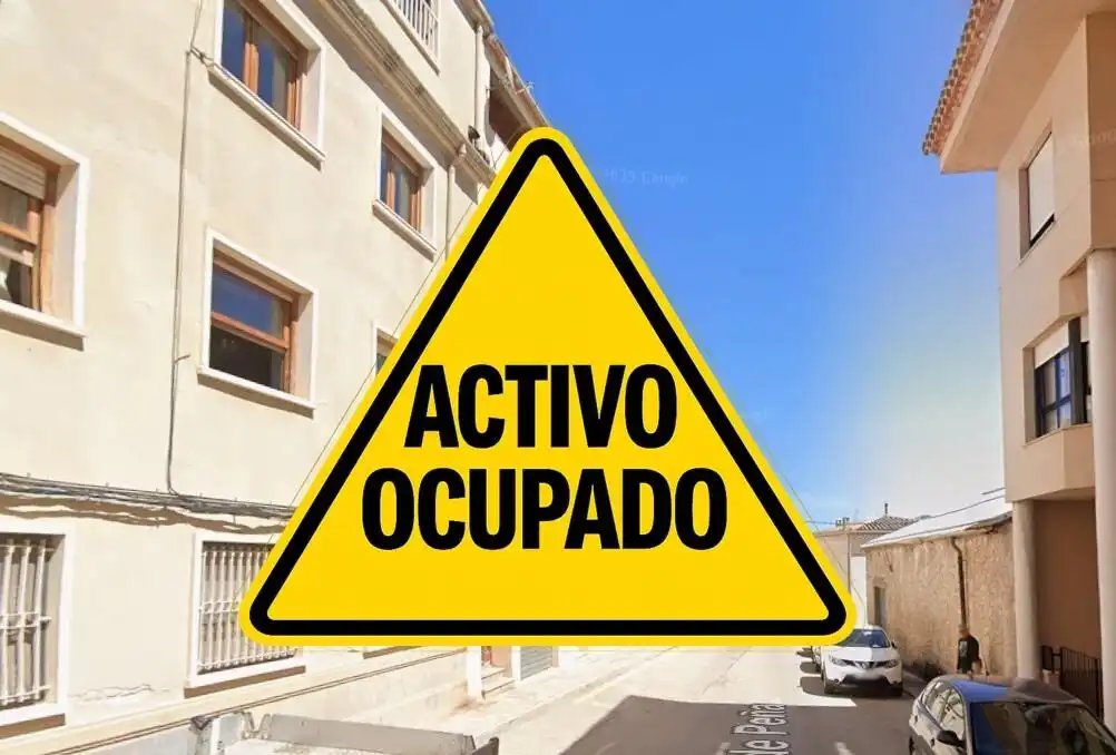 Vista exterior de Piso en venta en Bocairent, Valencia