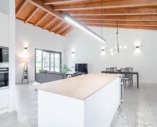 Kitchen of House or chalet for sale in Oviedo   with Heating and Private garden