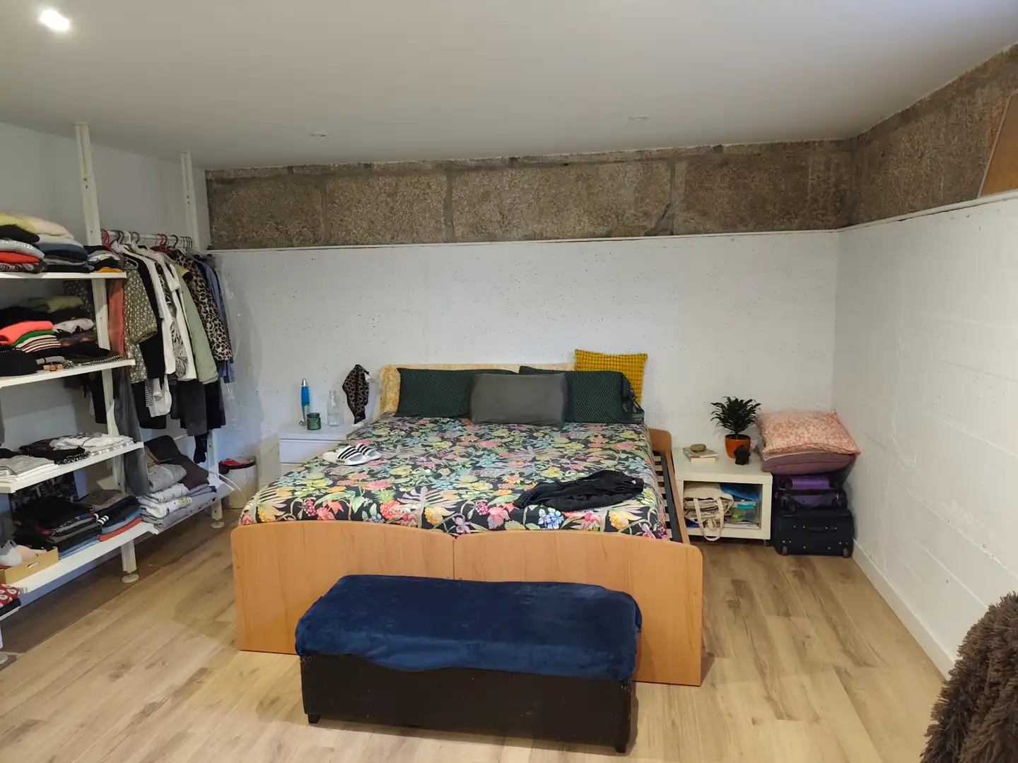 Apartament de lloguer en Vigo  amb Terrassa, Moblat i Forn