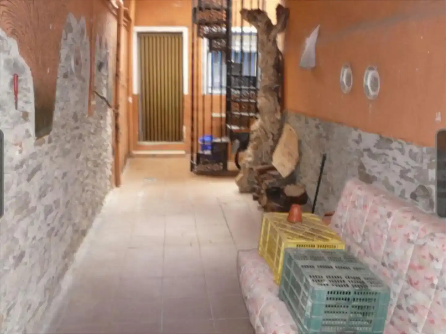 Casa adosada en venta en Zarza de Granadilla, Cáceres