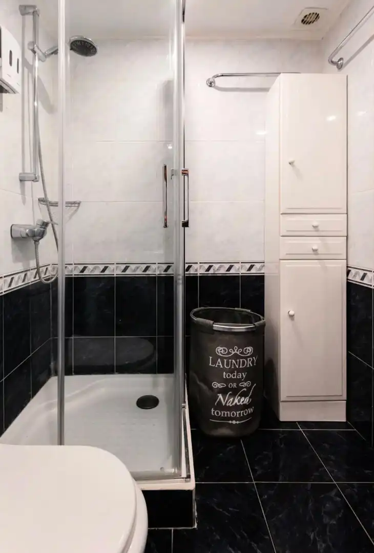 Baño de Loft en venta en La Matanza de Acentejo con Piscina, Amueblado y Balcón