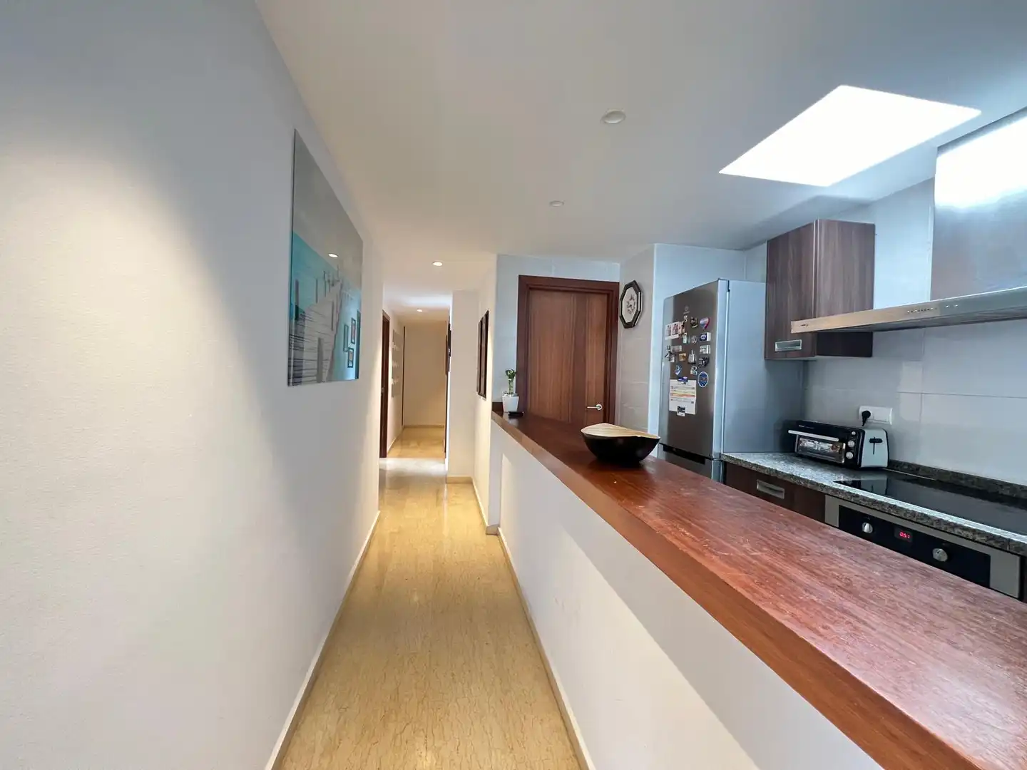 Penthouse with terrace for sale in Ses Figueretes - Platja d'en Bossa - Cas Serres, imagen 7