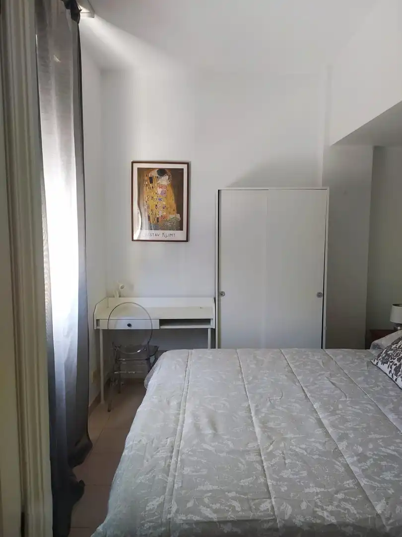 Dormitori de Àtic de lloguer en Las Palmas de Gran Canaria amb Terrassa i Moblat