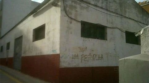 Foto 2 de Terreny en venda a Calle Bolivia, 7, Muelle, Ceuta Capital