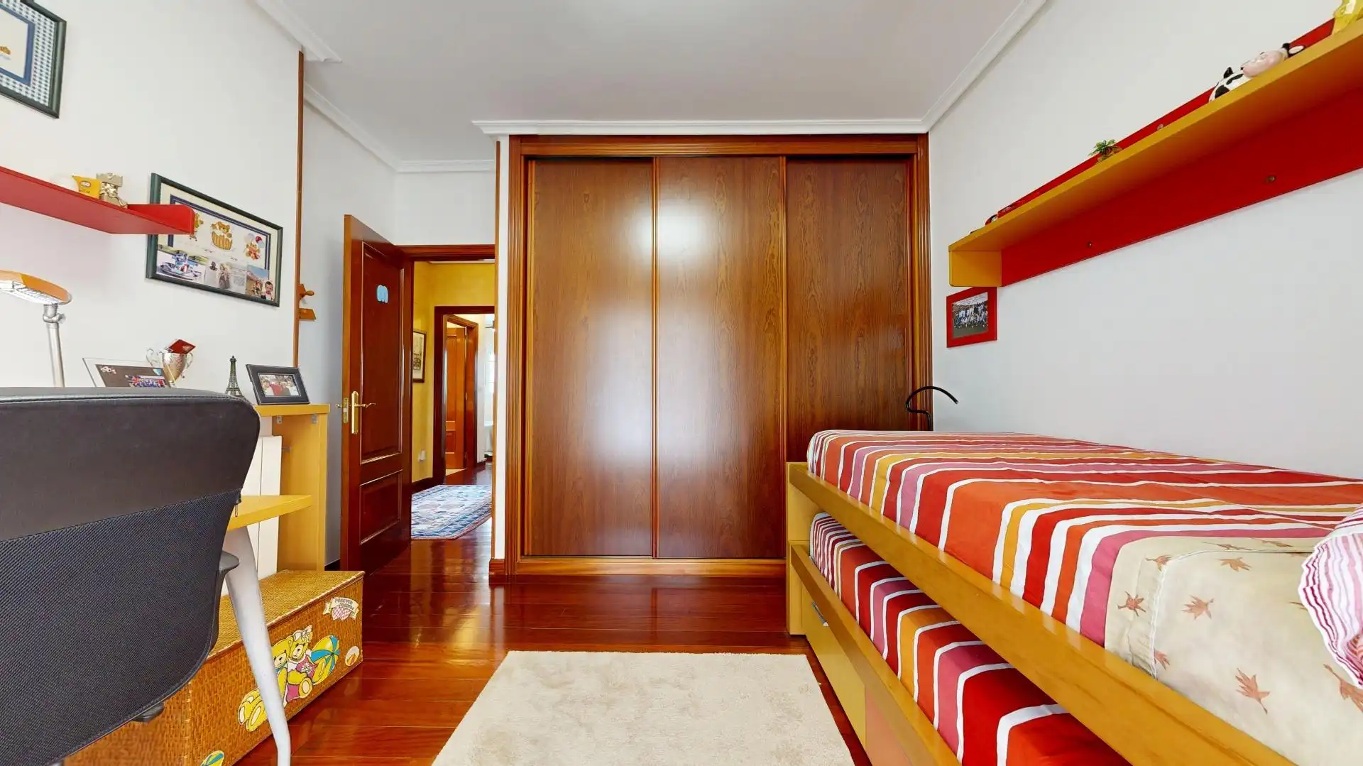 Adosado con terraza en venta en Calle ARRIBIAZPI, imagen 42