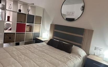 Bedroom of Flat to rent in  Valencia Capital