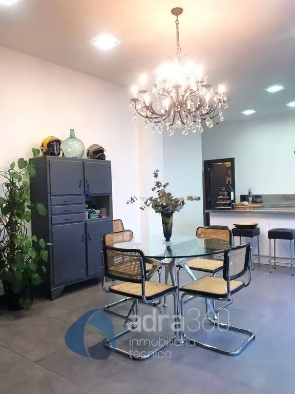 Dining room of Flat for sale in  Logroño  with Air Conditioner, Heating and Private garden