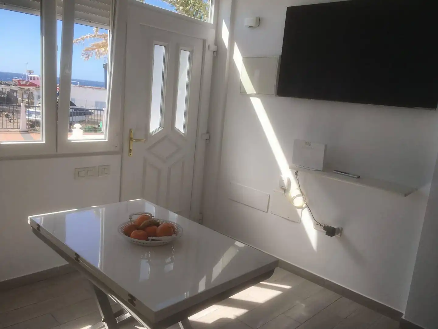 Cocina de Apartamento en venta en Arico con Terraza