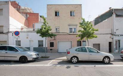 Exterior view of Flat for sale in Terrassa