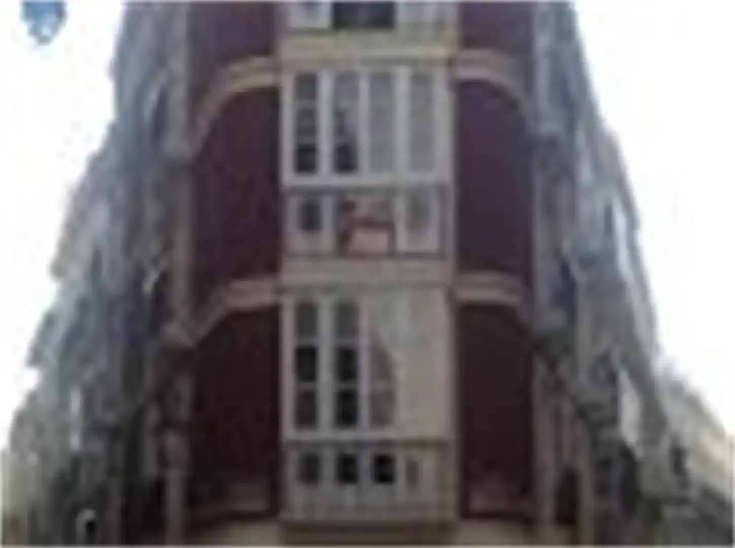 Vista exterior de Oficina de lloguer en Cádiz