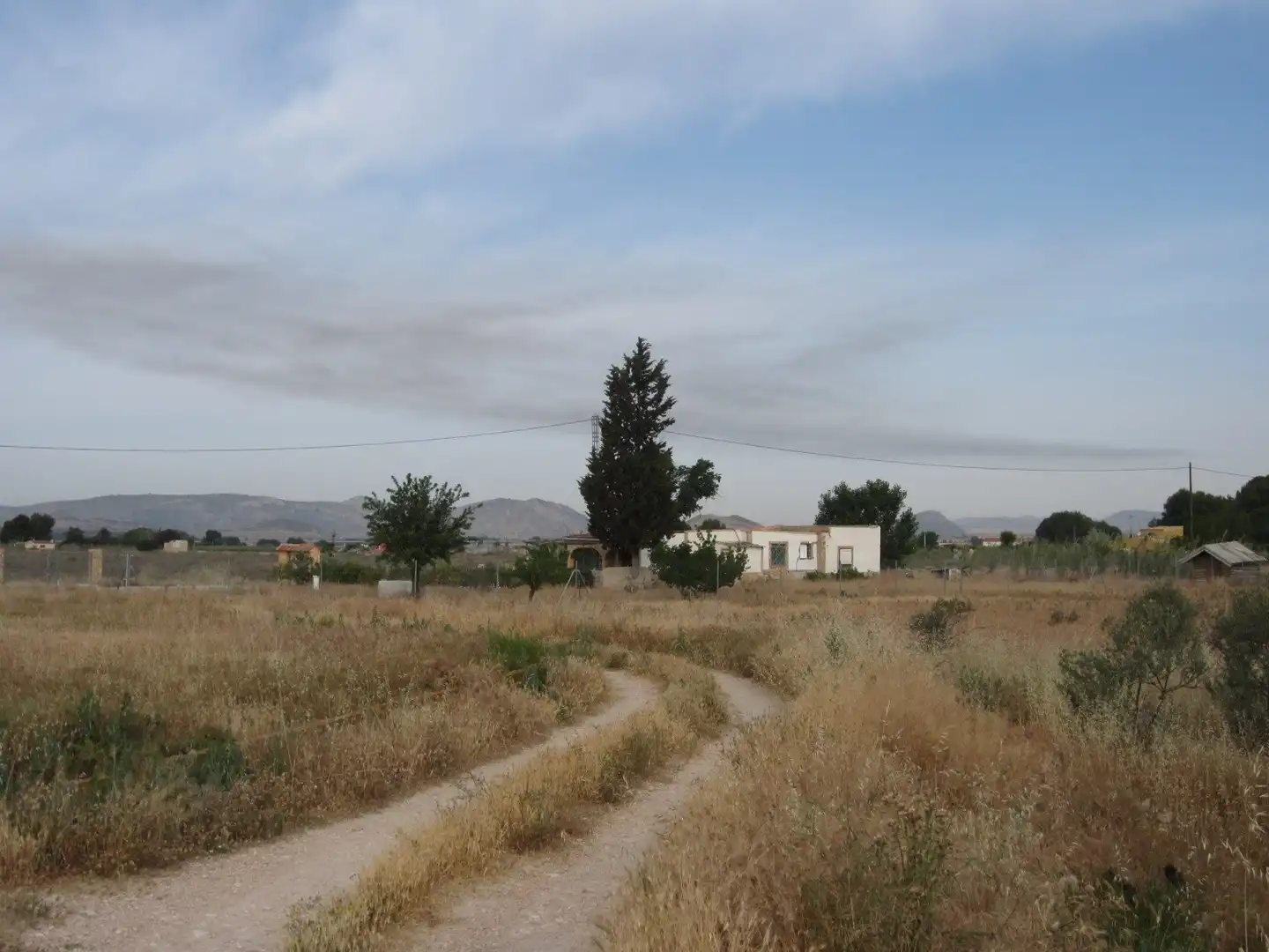 Land for sale in Las Tiesas (Poligono 47 Parcela 190), 50, -1, Las Tiesas