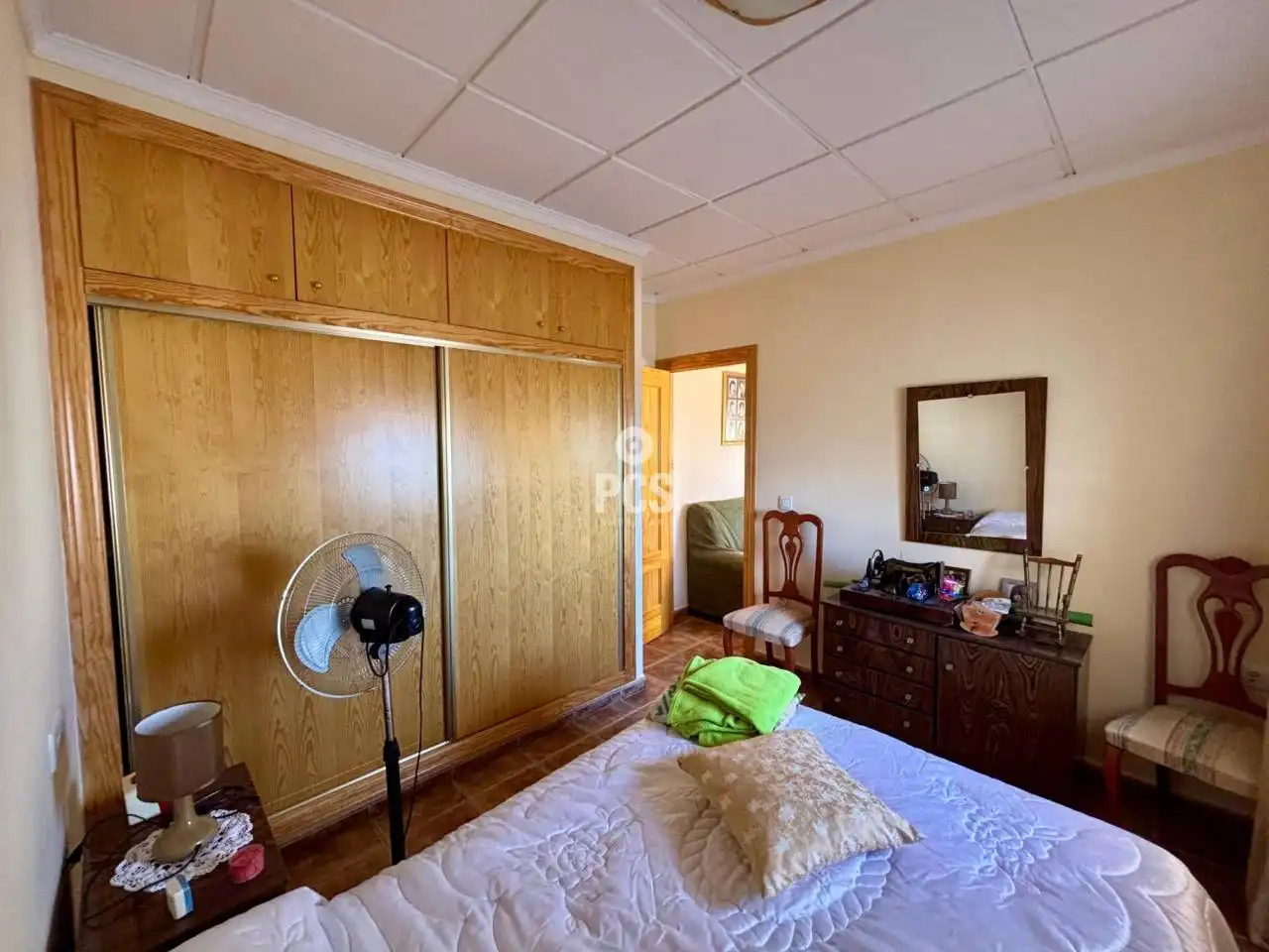 Habitación de Casa o chalet en venta en Lorca